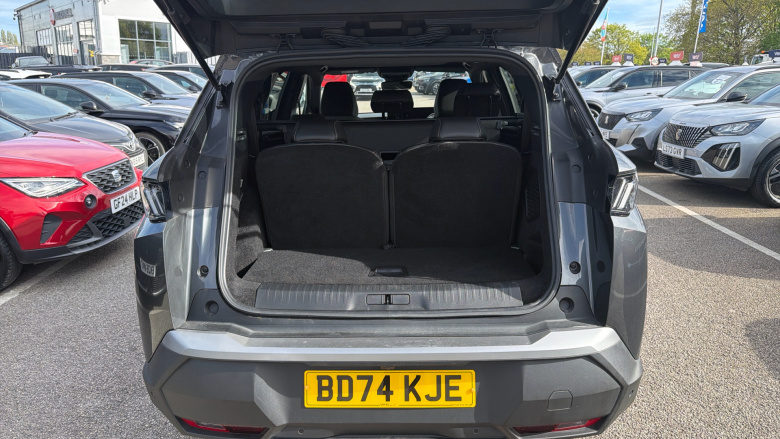 Peugeot 5008 1.2 Hybrid 136 Allure 5dr e-DSC6 Petrol Estate